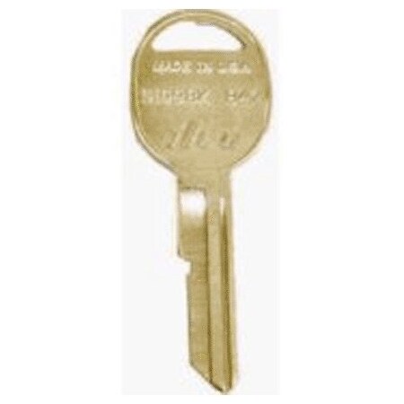 Ez Key Blanks E-Z Key Blanks B47